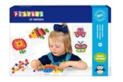 Kreative leker - Playbox Mosaic Craft Set - 5+ Years - 27225
