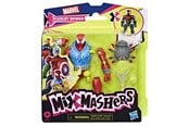 Figurer - Marvel Spider-Man Mixmashers Scarlet Spider Basic Figure - G28785X00