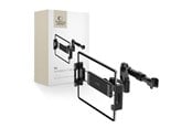 Mobil - Andre tilbehør - Tech-Protect  V1 Car Telescopic Headrest Holder - Black - 9589046921643