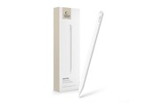Mobil - Andre tilbehør - Tech-Protect Digital Magnetic Stylus Pen 2 Magnetic for iPad Tablet - White - 9589046922541