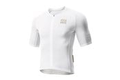 Sykkelutstyr - Rockbros YDDX011 Diamond Short Sleeve Cycling Jersey Size XL - White - Rockbros-15220026011