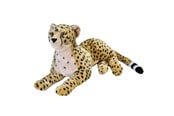 Plush - Wild Republic Plush Toy Jumbo Cuddlekins 76 cm Cheetah - 19553