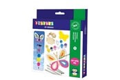 Kreative leker - Playbox Creative Wind Chime Set with Flowers - 7+ Years - 27293