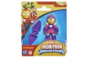 Figurer - Marvel Iron Man and his Awesome Friends Iron Heart with Accessory - G14695X00