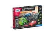 Byggesett - Clementoni Science And Play Mechanics Transporter - 75132