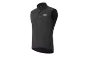 Sykkelutstyr - Rockbros MJ012 thermal vest size XXL - black - Rockbros-15420020005