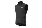 Sykkelutstyr - Rockbros MJ012 thermal vest size XXXXL - black - Rockbros-15420020006