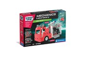 Byggesett - Clementoni Science And Play Mechanics Fire Truck - 75134