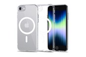 Mobil - Deksel og etui - Tech-Protect MagMat MagSafe Case for iPhone 7 / 8 / SE 2020 / 2022 - Transparent - 9589046924439