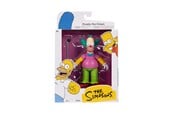 Figurer - The Simpsons 5In Figure Otto Krusty The Clown - 176634