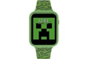 Reklameartikler - Peers Hardy - Minecraft Printed Strap Smart Watch - Ur - 5018479165743