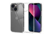 Mobil - Deksel og etui - Tech-Protect  FlexAir Hybrid Case for iPhone 13 - Transparent - 9589046925290