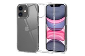 Mobil - Deksel og etui - Tech-Protect FlexAir Hybrid Case for iPhone 11 - Transparent - 9589046925191