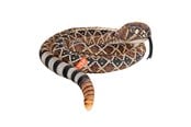Plush - Wild Republic Plush Toy Living Earth Snakes 152 cm Western Diamondback Rattlesnake - 29346