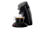 Kaffe & Espresso - Philips Senseo Original HD6553 - coffee machine - 1 bar - black - HD6553/67