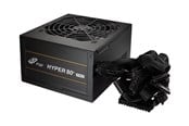 Strømforsyning (PSU) - FSP Hyper 80+ Pro - power supply - 650 Watt Strømforsyning (PSU) - 650 Watt - 120 mm - ATX - 80 Plus Bronze sertifisert - 9PA6507504