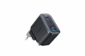 Mobil - Adaptere og ladere - Anker Nano Charger 70W 3 Ports - Black - A121AL11