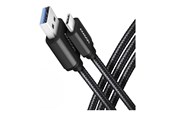 USB - AXAGON BUCM3-AM20AB - USB-C cable - USB Type A to 24 pin USB-C - 2 m - BUCM3-AM20AB