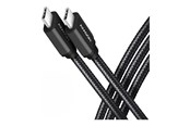 USB - AXAGON BUCM3-CM20AB - USB-C cable - 24 pin USB-C to 24 pin USB-C - 2 m - BUCM3-CM20AB