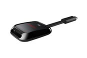 Flashminneadapter - SANDISK QuickFlow - card reader - USB-C 3.2 Gen 1 - SDDR-C751-GNANN