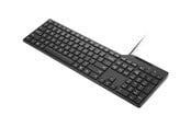 Tastatur - Lenovo 5000 - keyboard full size - QWERTY - Nordic - black Input Device - Tastatur - Nordisk - Svart - 4Y41U13349