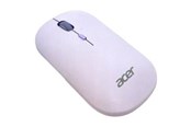 Mus - Acer AMR130 - mouse - 2.4 GHz Bluetooth 5.2 - purple - Mus - Optisk LED - 4 - Lilla - GP.MCE11.04C