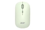 Mus - Acer AMR130 - mouse - 2.4 GHz Bluetooth 5.2 - green - Mus - Optisk LED - 4 - Grønn - GP.MCE11.04D