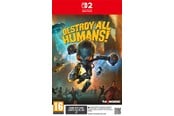 Spill - Destroy All Humans! - Nintendo Switch 2 - Action - 9120131604487
