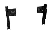 Veggmontering, AV-braketter & AV-møbler - Chief TiLED mounting component - modular - for dvLED video wall - universal 250 mm - black - TAA Compliant - Max 113.4 kg - recommended for - DVM0250U1E