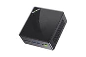 Stasjonær - Mini PC/Barebone - GMKtec K8 | AMD Ryzen 7 8845HS | 32GB | 1TB | Windows 11 Pro - K8-1