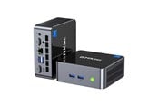 Stasjonær - Mini PC/Barebone - GMKtec M3 | Intel i5-12450H | 16GB | 512GB | Windows 11 Pro - M3-512