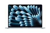 Bærbar PC - Apple MacBook Air - 15.3" | M5 | 16GB | 512GB | Sky Blue - MDVQ4ZE/A