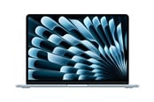 Bærbar PC - Apple MacBook Air - 13.6" | M5 | 16GB | 512GB | Sky Blue - MDHH4ZE/A