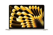 Bærbar PC - Apple MacBook Air - 13.6" | M5 | 16GB | 512GB | Starlight - MDHA4ZE/A