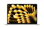 Bærbar PC - Apple MacBook Air - 15.3" | M5 | 16GB | 1TB | Starlight - MDVE4ZE/A