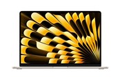 Bærbar PC - Apple MacBook Air - 15.3" | M5 | 16GB | 512GB | Starlight - MDVD4ZE/A