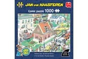 Puslespill - Jan van Haasteren Murphy's Law (1000) - 707-1110100814