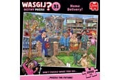 Puslespill - Wasgij Destiny 31 Home Delivery (1000) - 707-1110100805