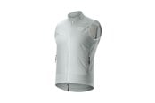 Sykkelutstyr - Rockbros YDMJ003 Spring/Autumn Windproof Vest Size L - White/Gray - Rockbros-15100037010