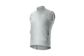 Sykkelutstyr - Rockbros YDMJ003 Spring/Autumn Windproof Vest Size XXL - White/Gray - Rockbros-15100037012