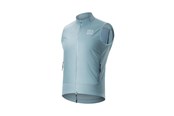 Sykkelutstyr - Rockbros YDMJ003 Spring/Autumn Windproof Vest Size XL - Blue - Rockbros-15100037017