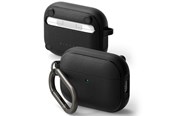 Mobil - Deksel og etui - Ringke Onyx Magnetic MagSafe Case for AirPods Pro 3 - Black - 8800293859369