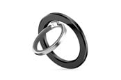 Mobil - Andre tilbehør - Tech-Protect MMR300 magnetic handle / ring with MagSafe - black - 5906302308804