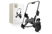 Mobil - Andre tilbehør - Tech-Protect V3 Bicycle Handlebar Phone Holder - Black - 5906302308965