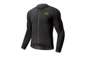Sykkelutstyr - Rockbros YDWT020 Diamond Fall/Winter Cycling Jacket Size M - Black - Rockbros-15300015003