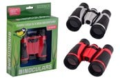 Små gaver til barn - John Toy Science Explorer Binoculars assorted - 263-29561