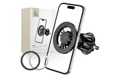 Mobil - Andre tilbehør - Tech-Protect N56 Car Magnetic Phone Holder with MagSafe for Air Vent - Black - 5906302309542