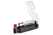 Sykkelutstyr - Rockbros Multitool Bike Tool Set with CO2 Pump and Ratchet Wrench - Black - Rockbros-430036001