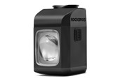 Sykkellys - Rockbros M8 1600lm front bike light with remote control 10m rechargeable 4000 mAh - black - Rockbros-2410009001