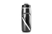 Kjøkkentilbehør - Rockbros Thermal Bike Bottle 620 ml BPA Free - Gradient Black - Rockbros-35210022002